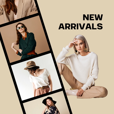 New Arrivals