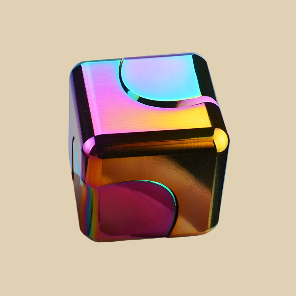 Fidget Spinner Cube