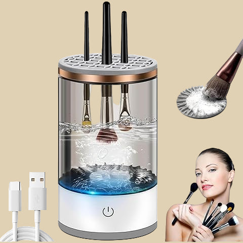 Makeup Brush Cleaner