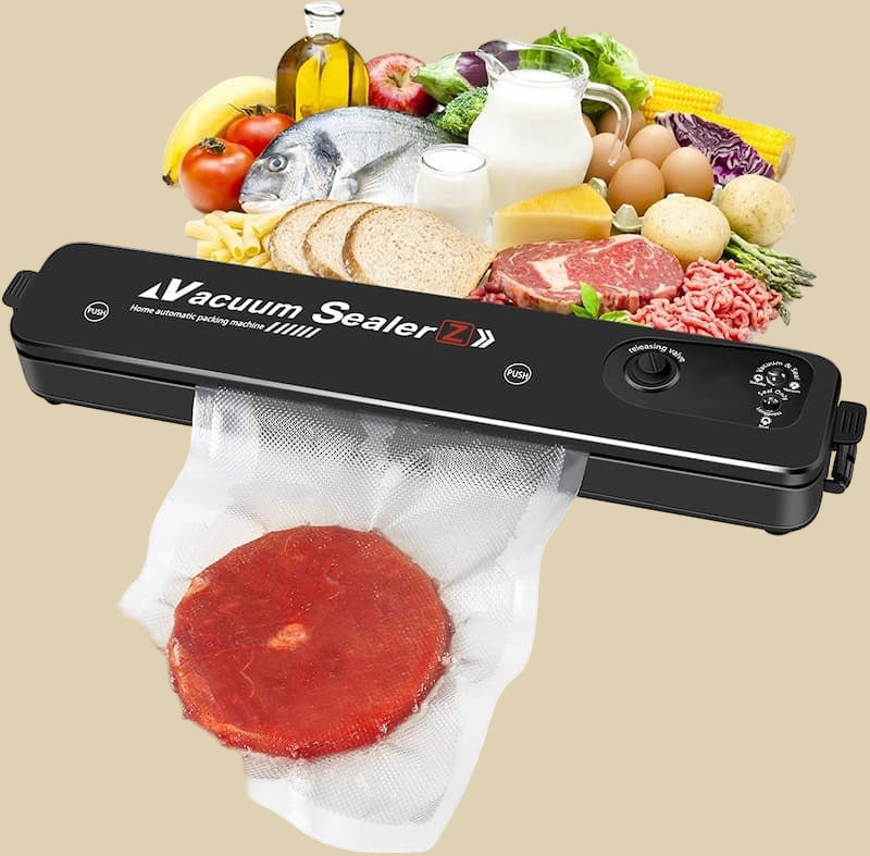 Vacuum Sealer Machine for Food