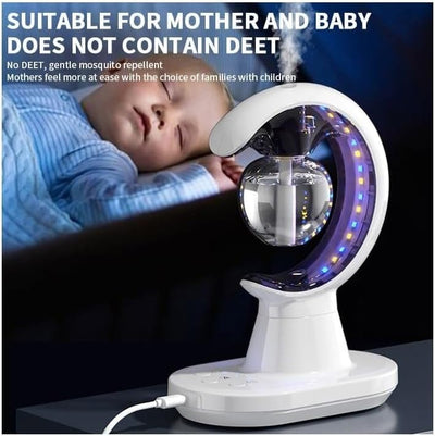 Humidified Mosquito Repellent Lamp