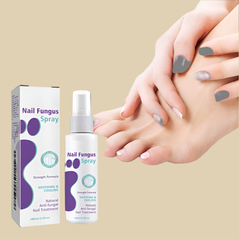 Gentle Nail Fungus Remover
