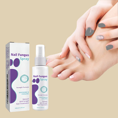 Gentle Nail Fungus Remover