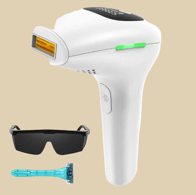 IPL Hair Removal Laser Epilator Women