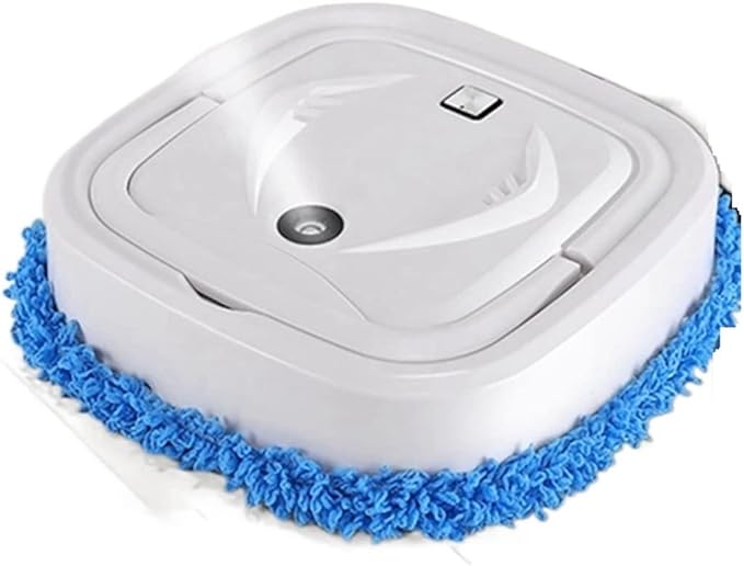 Intelligent Sweeping Robot Wet and Dry Silent Vacuum