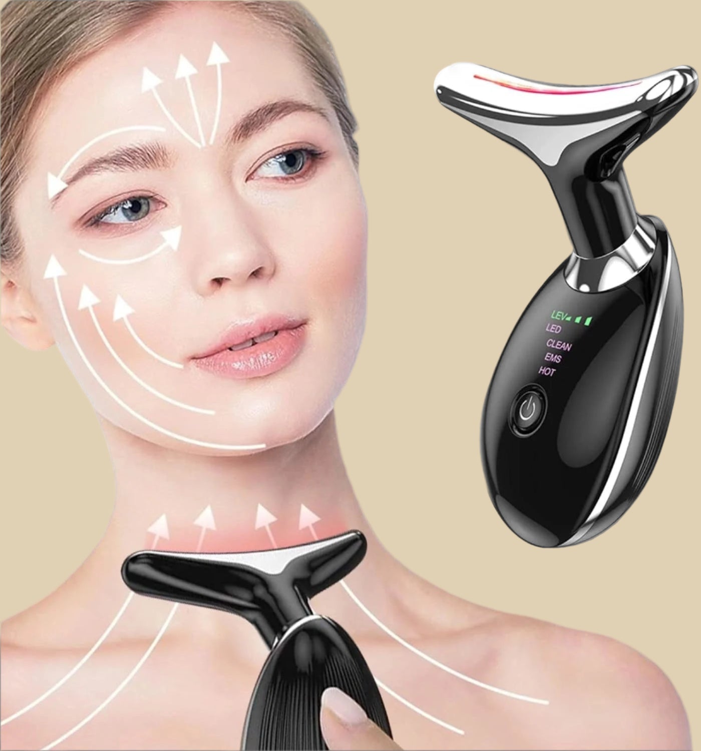 Anti-Wrinkle Face Roller