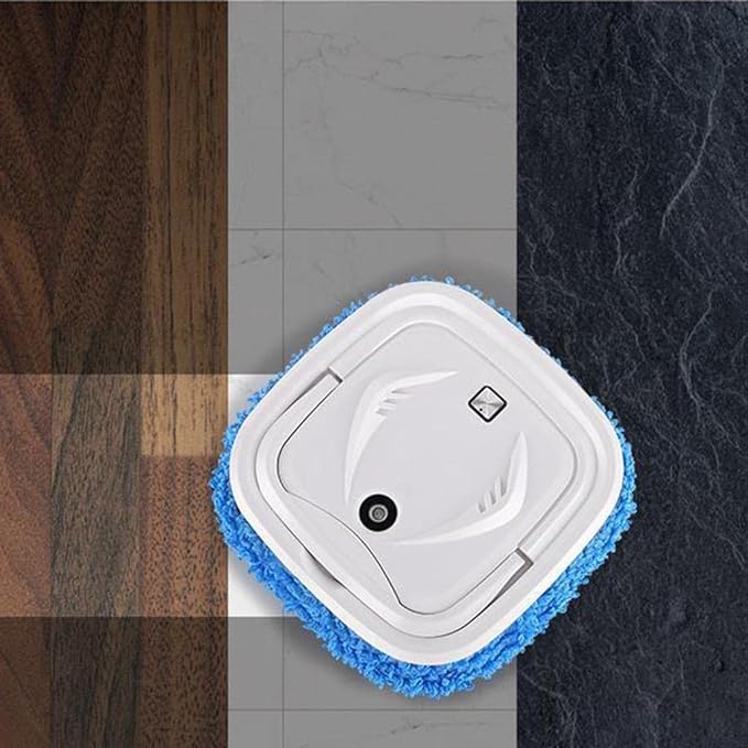 Intelligent Sweeping Robot Wet and Dry Silent Vacuum