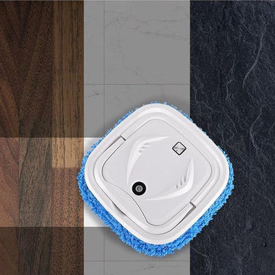 Intelligent Sweeping Robot Wet and Dry Silent Vacuum