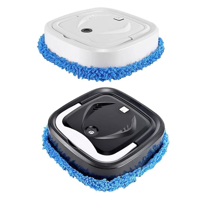 Intelligent Sweeping Robot Wet and Dry Silent Vacuum