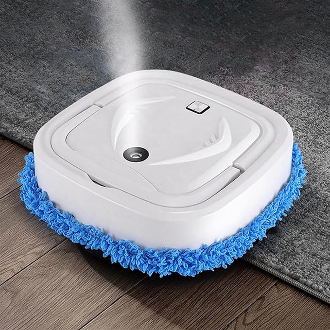 Intelligent Sweeping Robot Wet and Dry Silent Vacuum