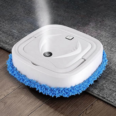 Intelligent Sweeping Robot Wet and Dry Silent Vacuum