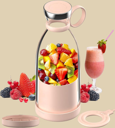 Portable Juicer Bottle