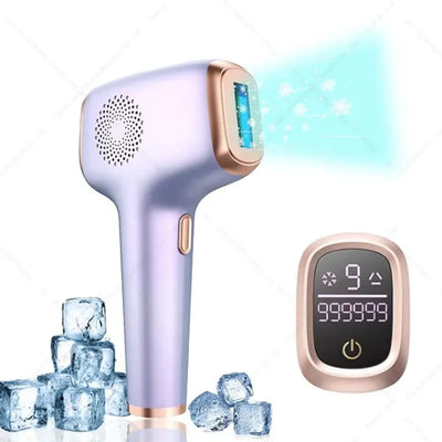 IPL Hair Removal Laser Epilator Women