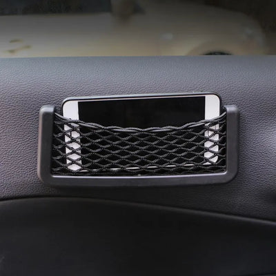 Car Net Pocket Mobile Holder