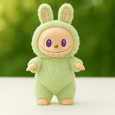 Labubu-Furry Bunny