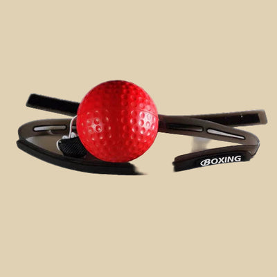 Silicone Headband Boxing Ball PU Foam Ball
