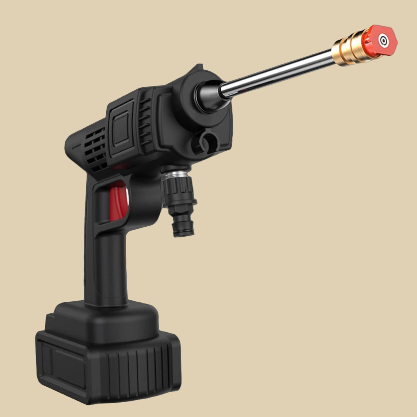 High Pressure Car Washer